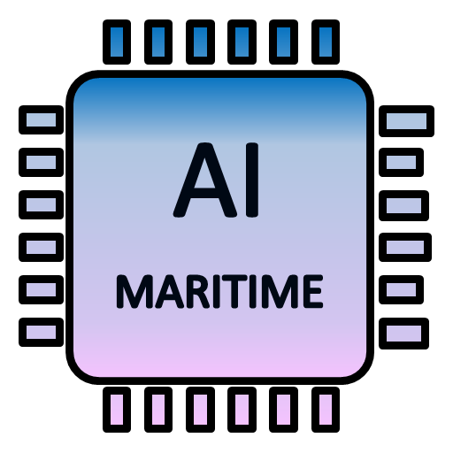 AI Maritime Insights logo
